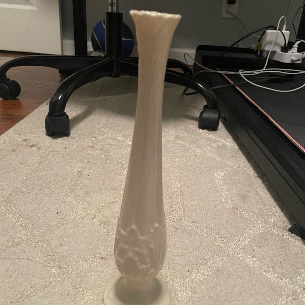 Vintage Lenox Vase - Single Flower